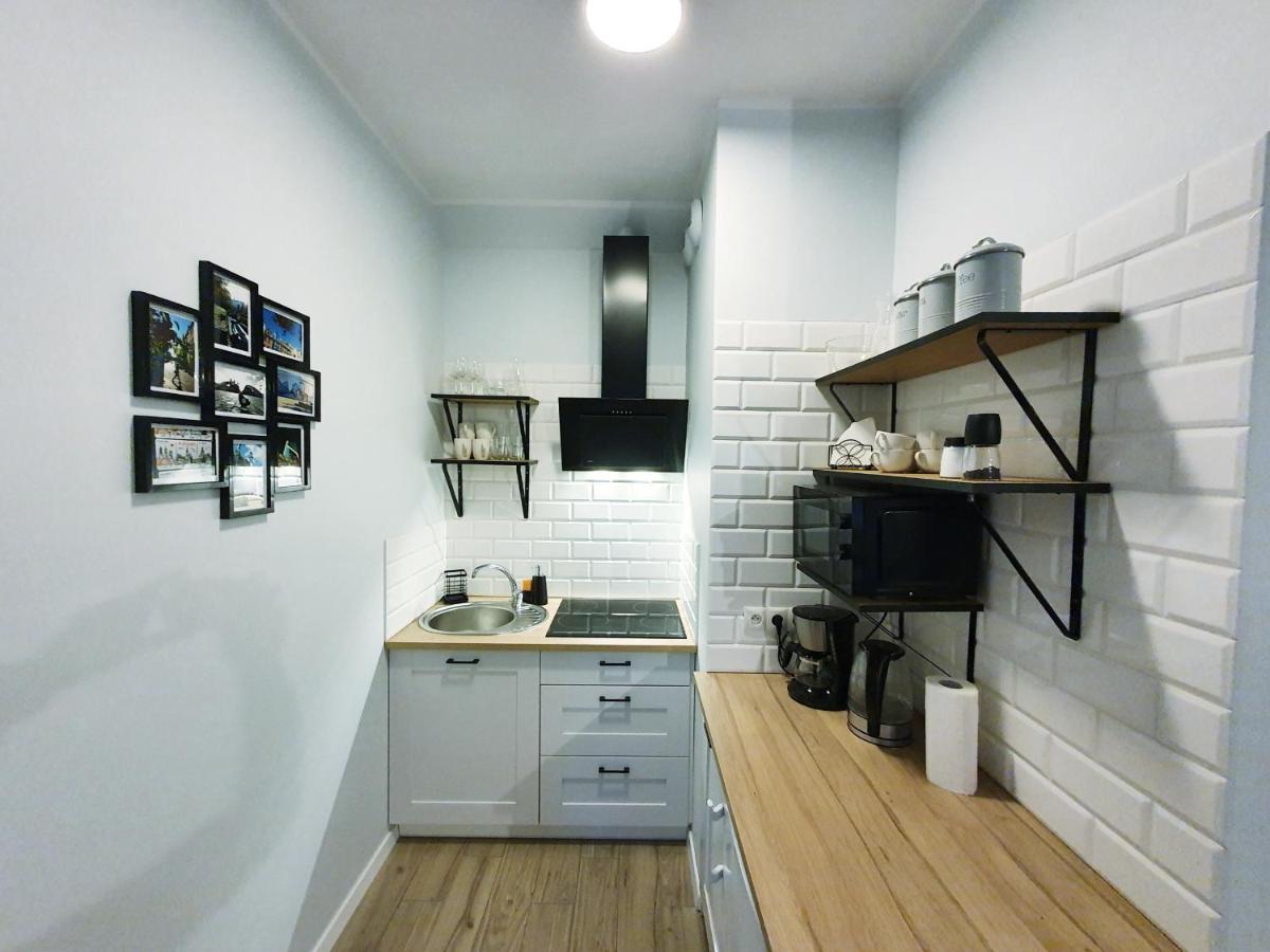 Msapartamenty Centrum 3 พอซนาน ภายนอก รูปภาพ